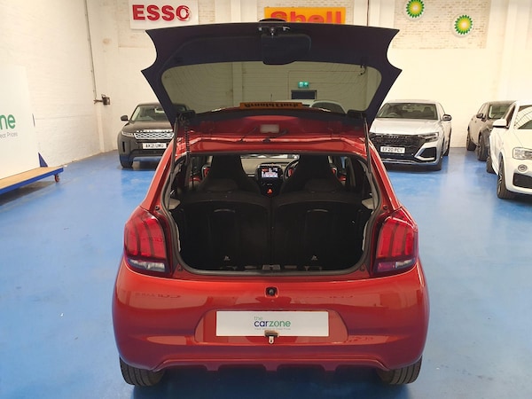 Used Peugeot 108 2020 for sale - 75145126: Photo 5