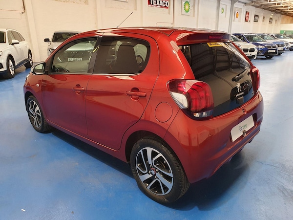 Used Peugeot 108 2020 for sale - 75145126: Photo 7