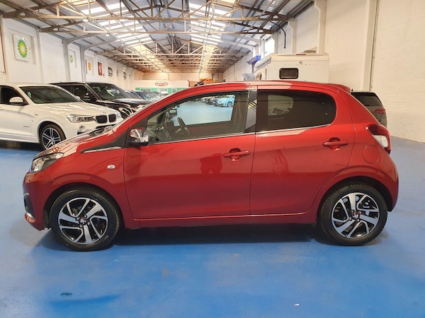 Used Peugeot 108 2020 for sale - 75145126: Photo 8