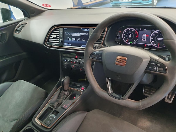Used SEAT Leon 2020 for sale - 75145235: Photo 10