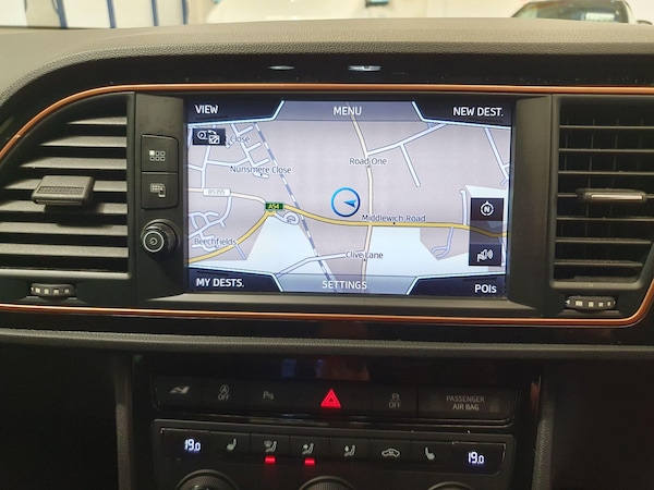 Used SEAT Leon 2020 for sale - 75145235: Photo 12