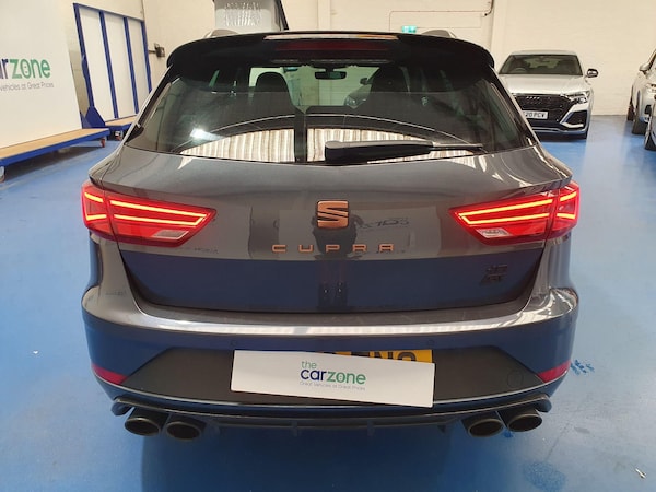 Used SEAT Leon 2020 for sale - 75145235: Photo 4