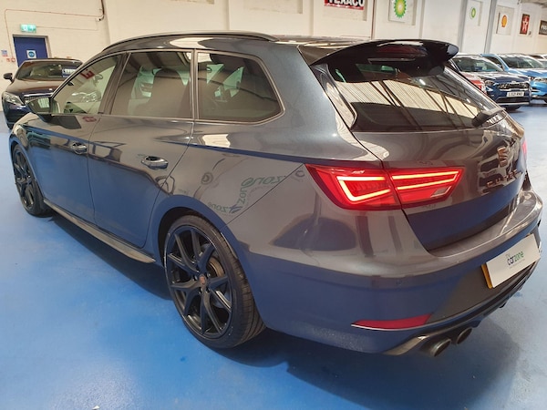 Used SEAT Leon 2020 for sale - 75145235: Photo 5