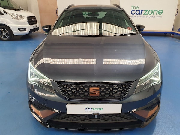 Used SEAT Leon 2020 for sale - 75145235: Photo 8