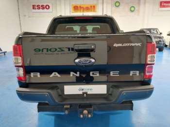 Used Ford Ranger 2018 for sale - 75145127: Photo
