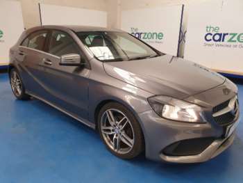 2017 (17) - 1.6 A160 AMG Line Euro 6 (s/s) 5dr