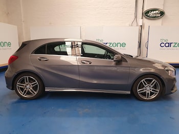 Used Mercedes-Benz A-Class 2017 for sale - 75145233: Photo