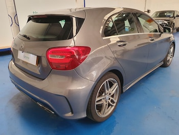 Used Mercedes-Benz A-Class 2017 for sale - 75145233: Photo