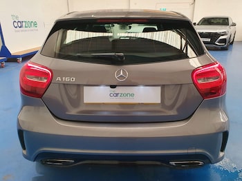 Used Mercedes-Benz A-Class 2017 for sale - 75145233: Photo