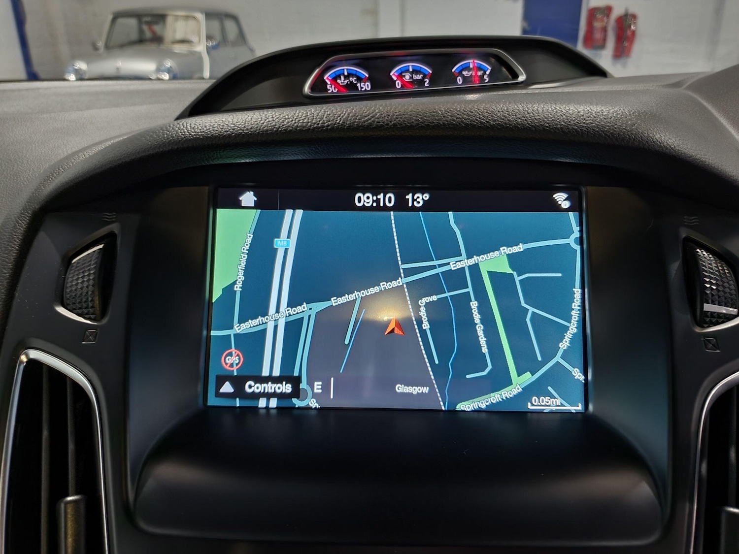 Used Ford Focus 2017 for sale - 76336143: Photo 11