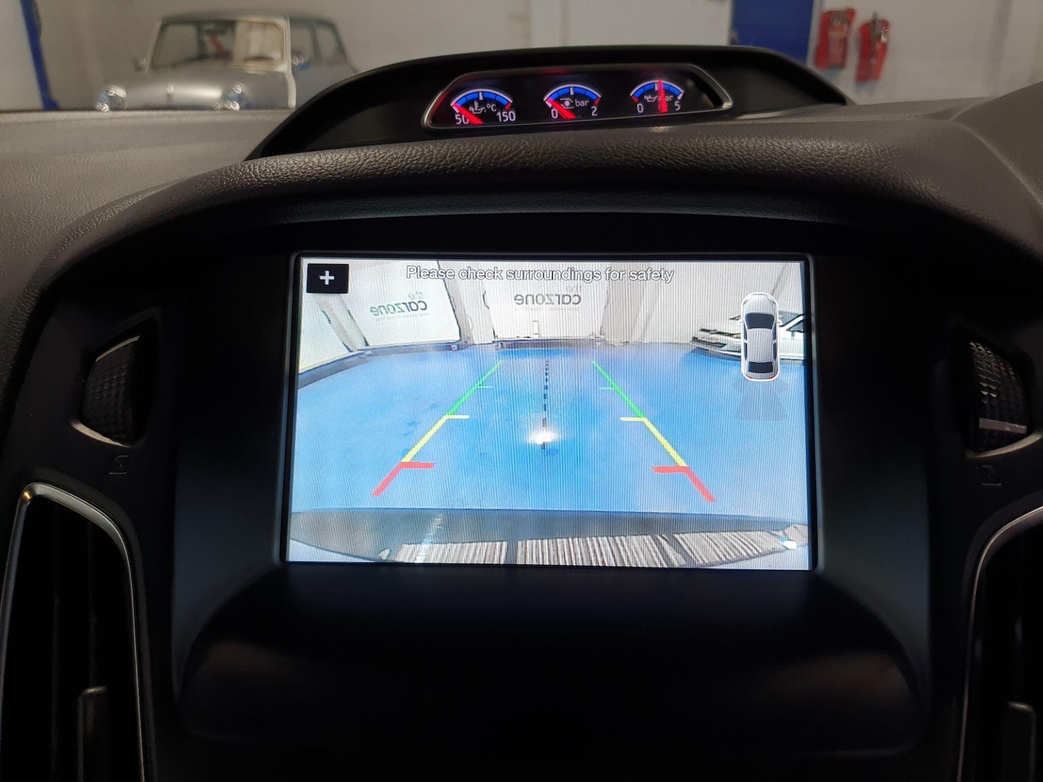 Used Ford Focus 2017 for sale - 76336143: Photo 12