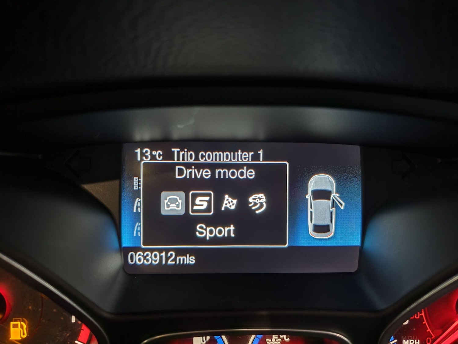 Used Ford Focus 2017 for sale - 76336143: Photo 14