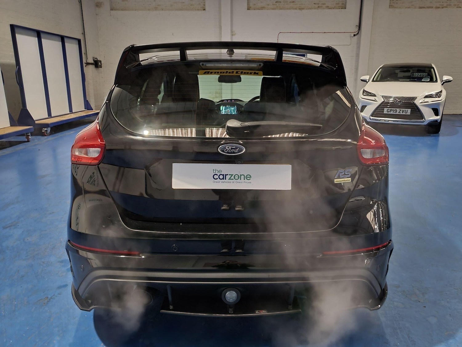 Used Ford Focus 2017 for sale - 76336143: Photo 4