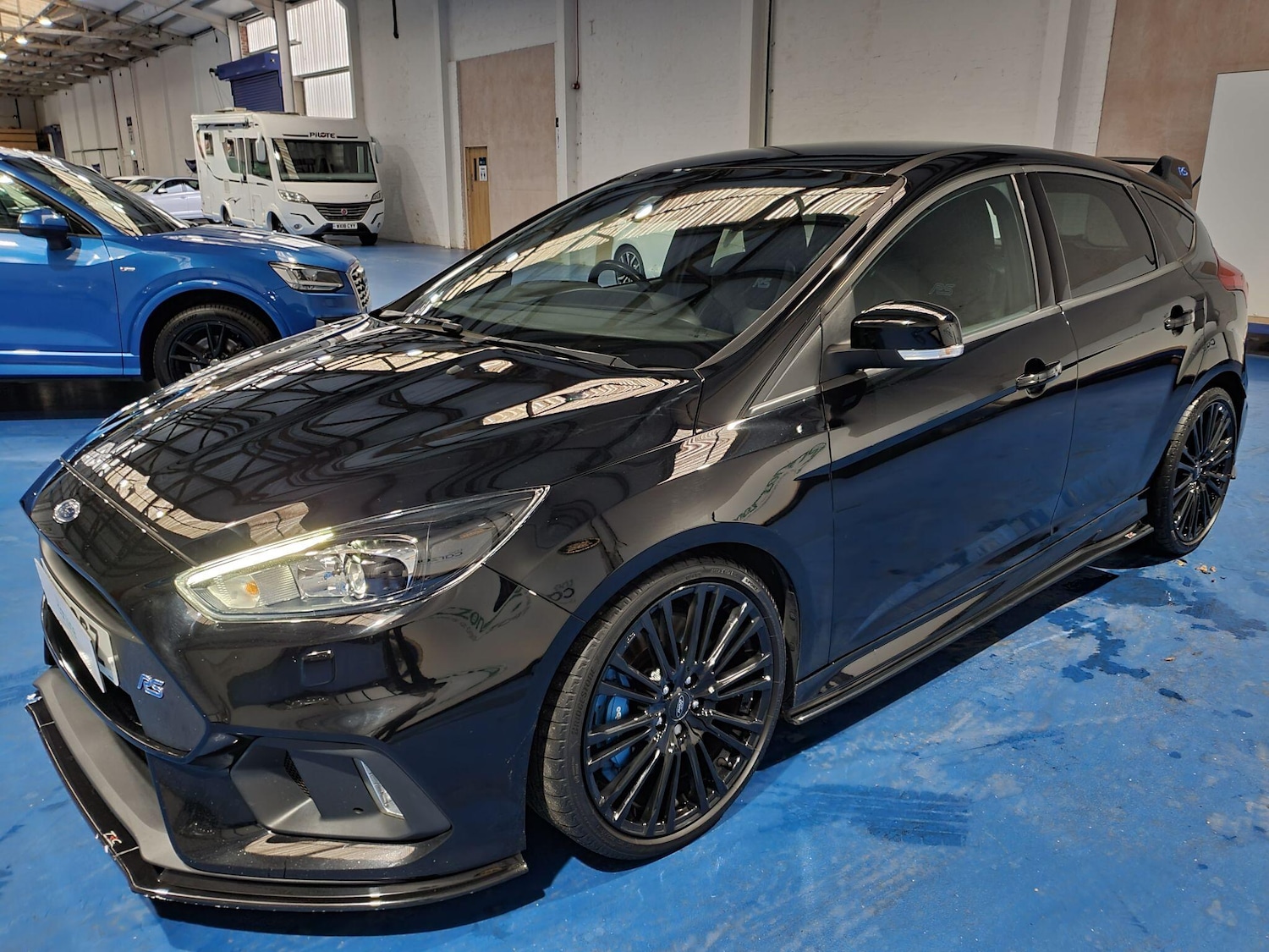 Used Ford Focus 2017 for sale - 76336143: Photo 7