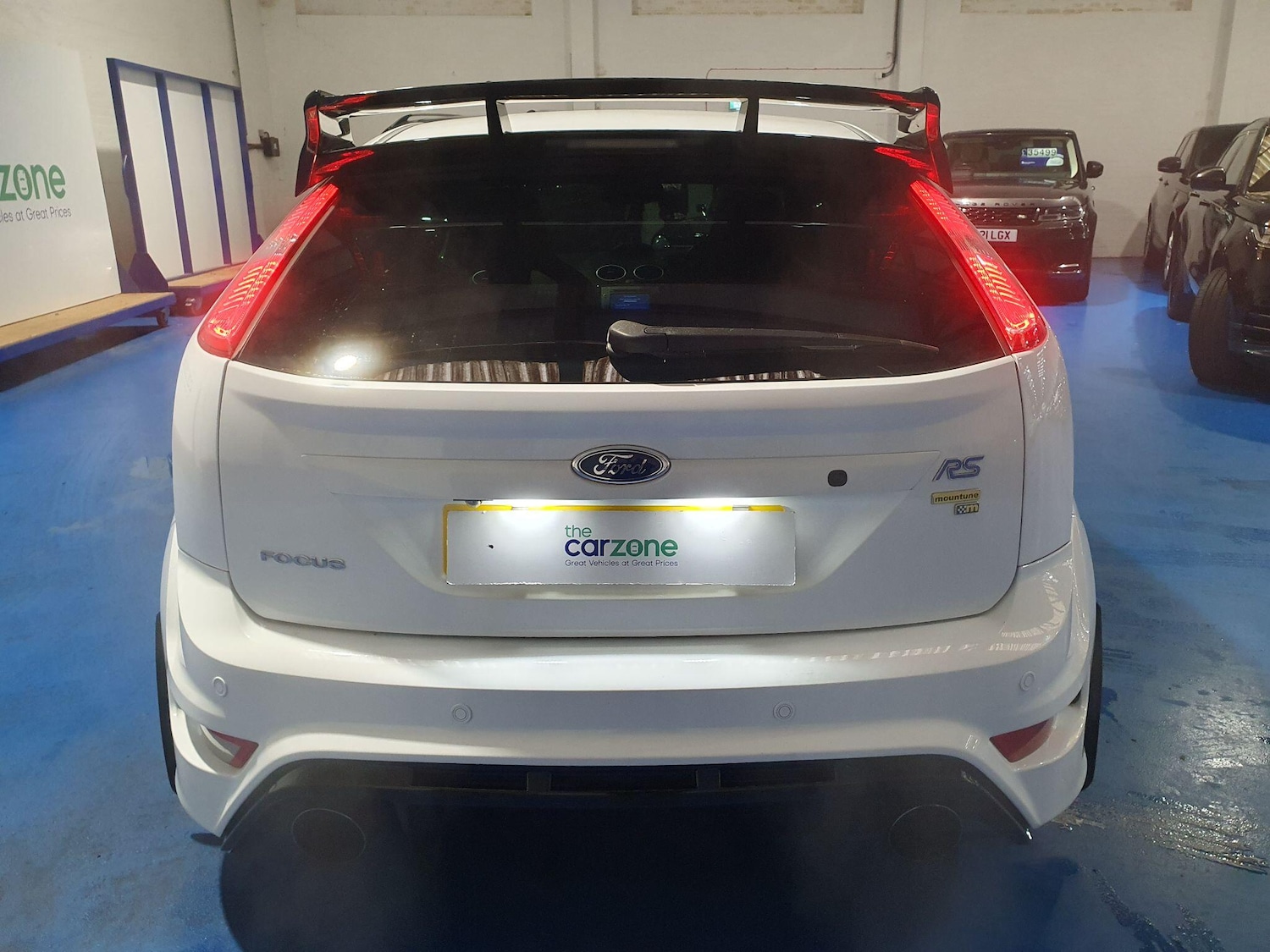 Used Ford Focus 2009 for sale - 77291617: Photo 4