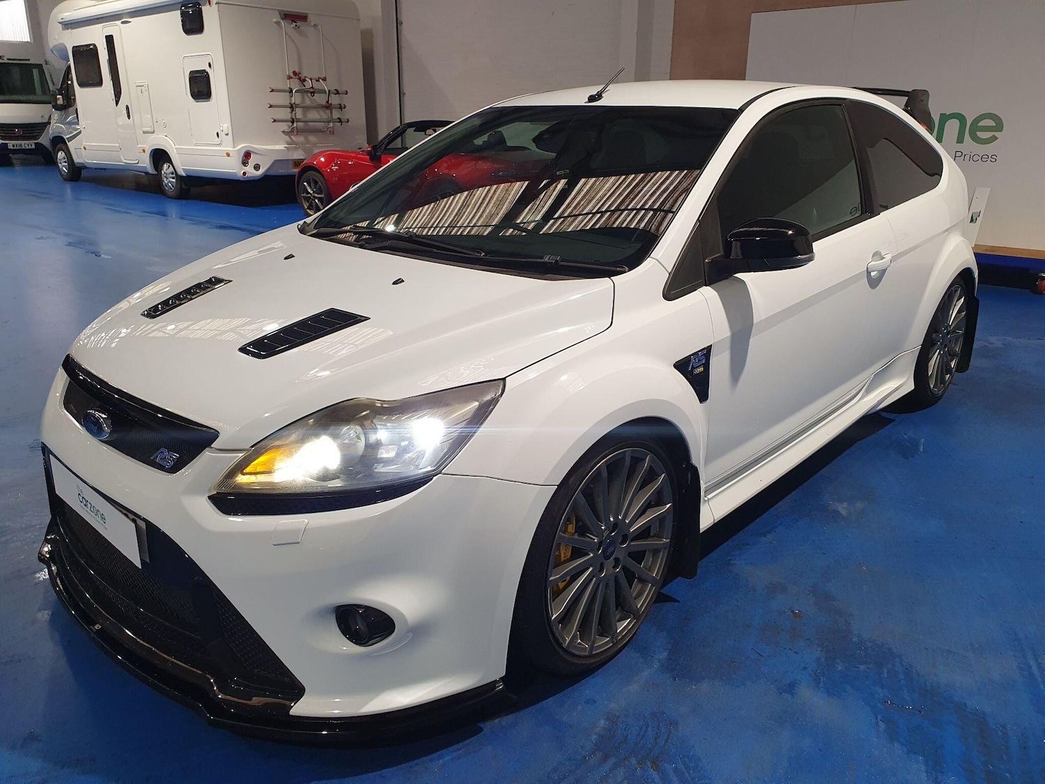 Used Ford Focus 2009 for sale - 77291617: Photo 7