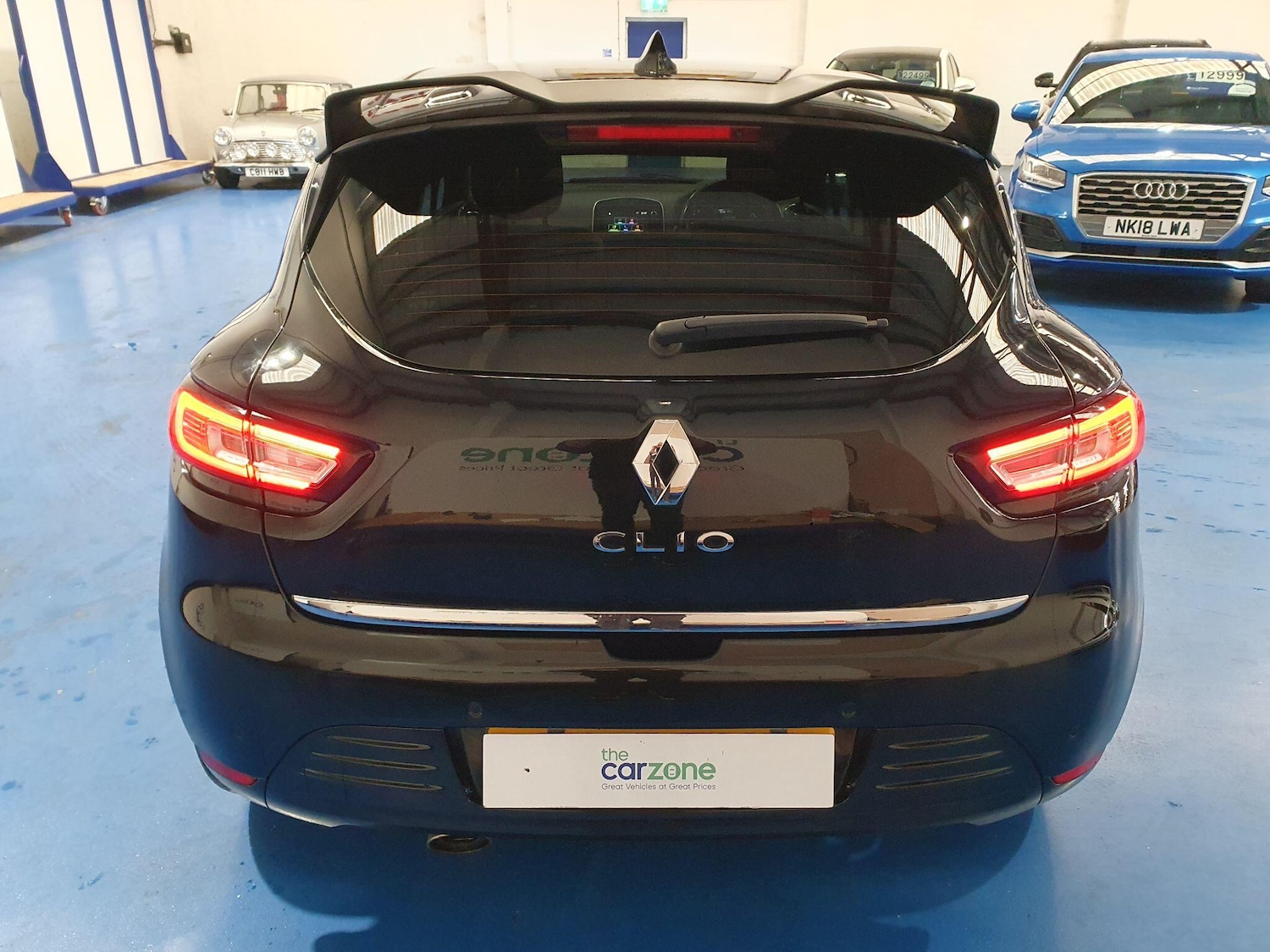 Used Renault Clio 2017 for sale - 76953403: Photo 4