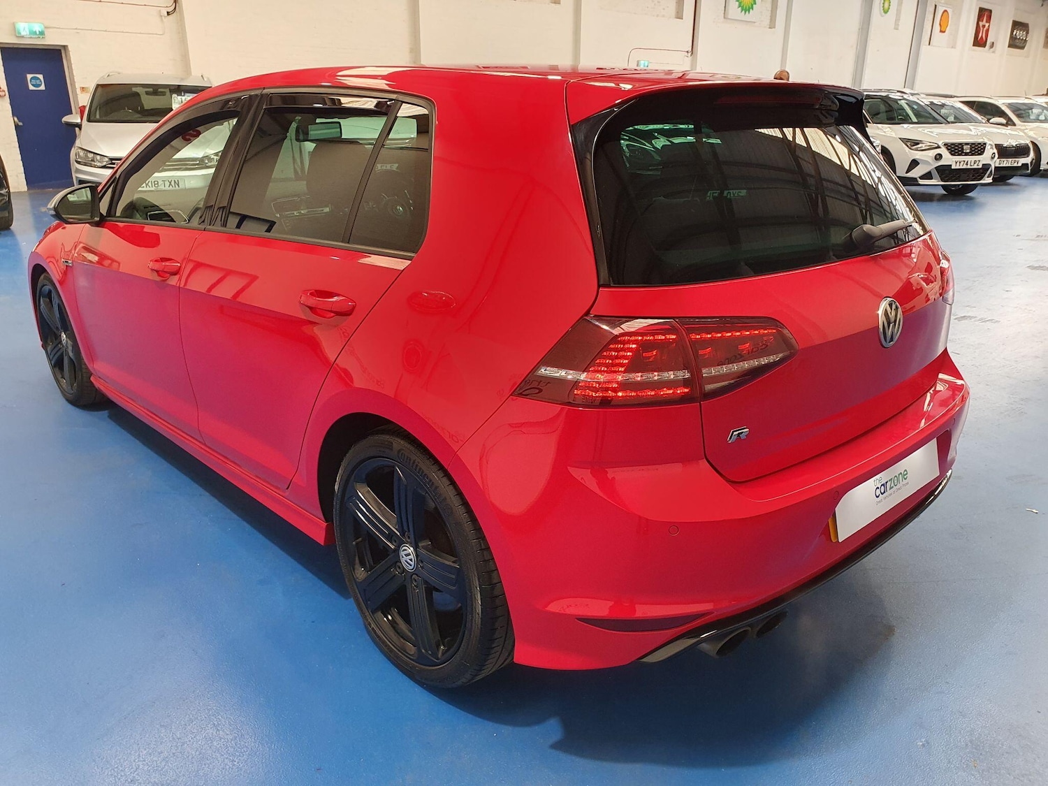Vehicle 5