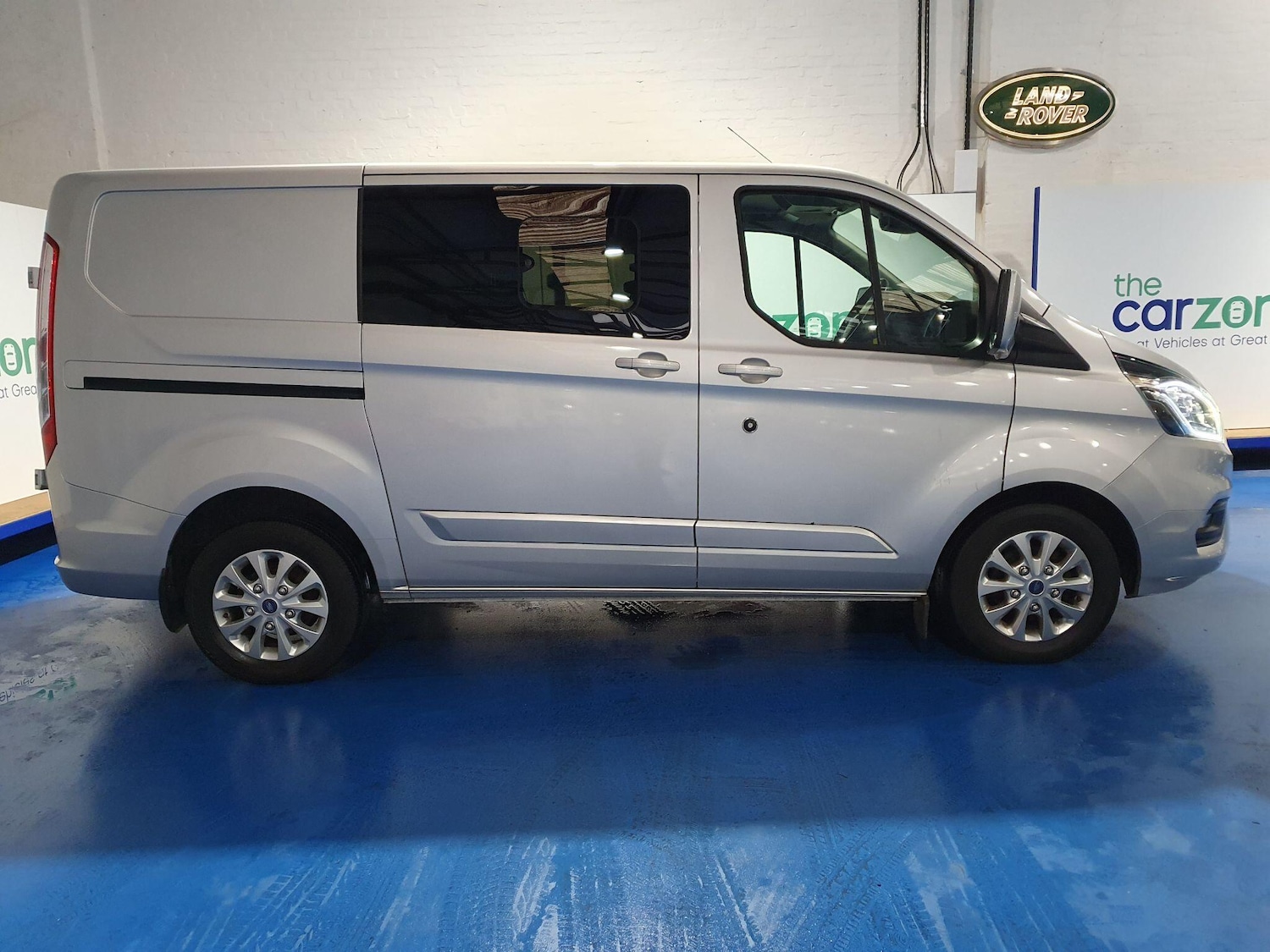 Used Ford Transit Custom 2019 for sale - 77098005: Photo 2