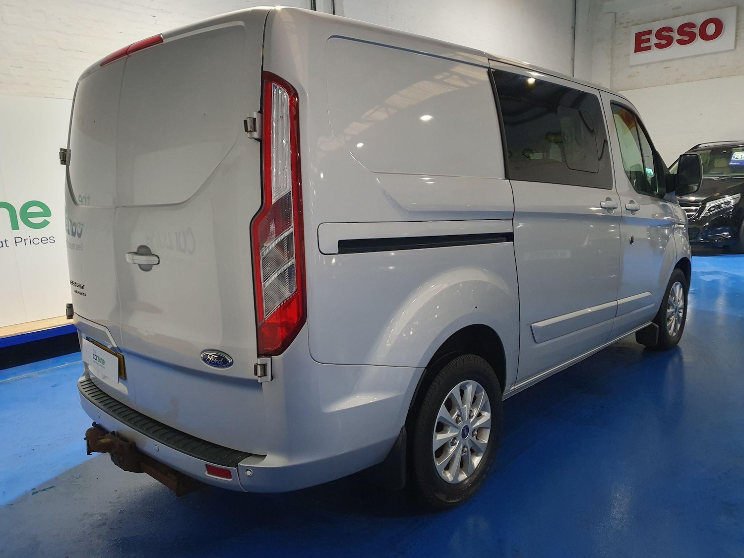 Used Ford Transit Custom 2019 for sale - 77098005: Photo 3