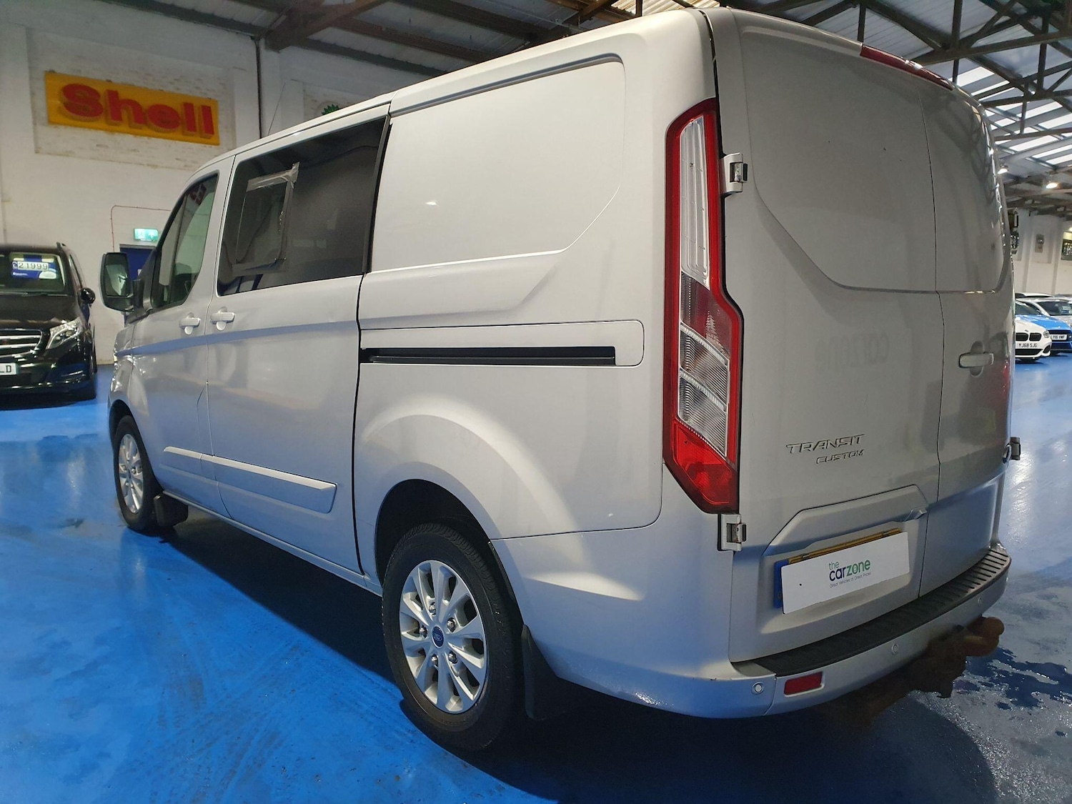 Used Ford Transit Custom 2019 for sale - 77098005: Photo 5