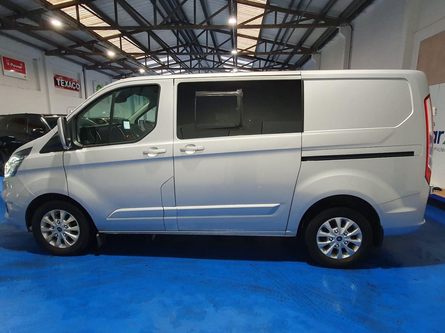 Used Ford Transit Custom 2019 for sale - 77098005: Photo 6