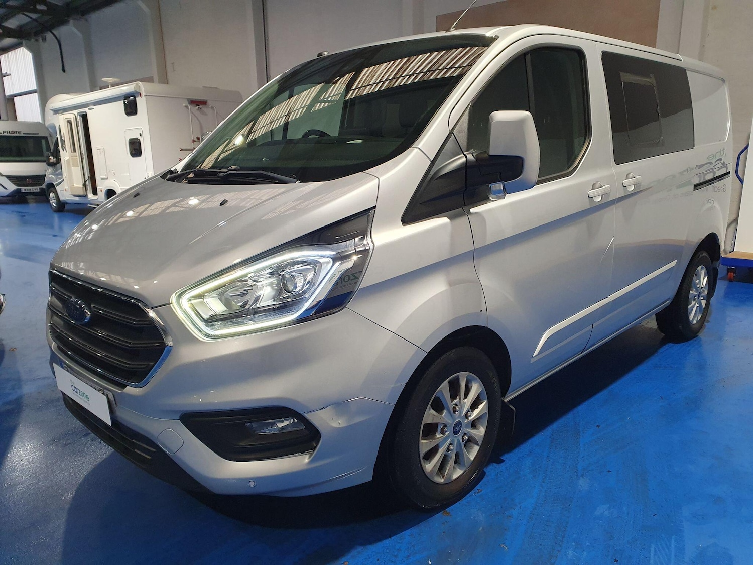 Used Ford Transit Custom 2019 for sale - 77098005: Photo 7