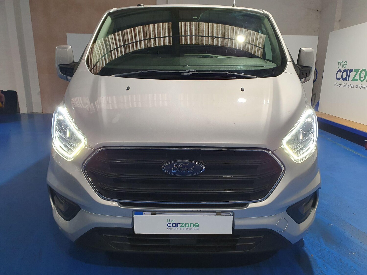 Used Ford Transit Custom 2019 for sale - 77098005: Photo 8