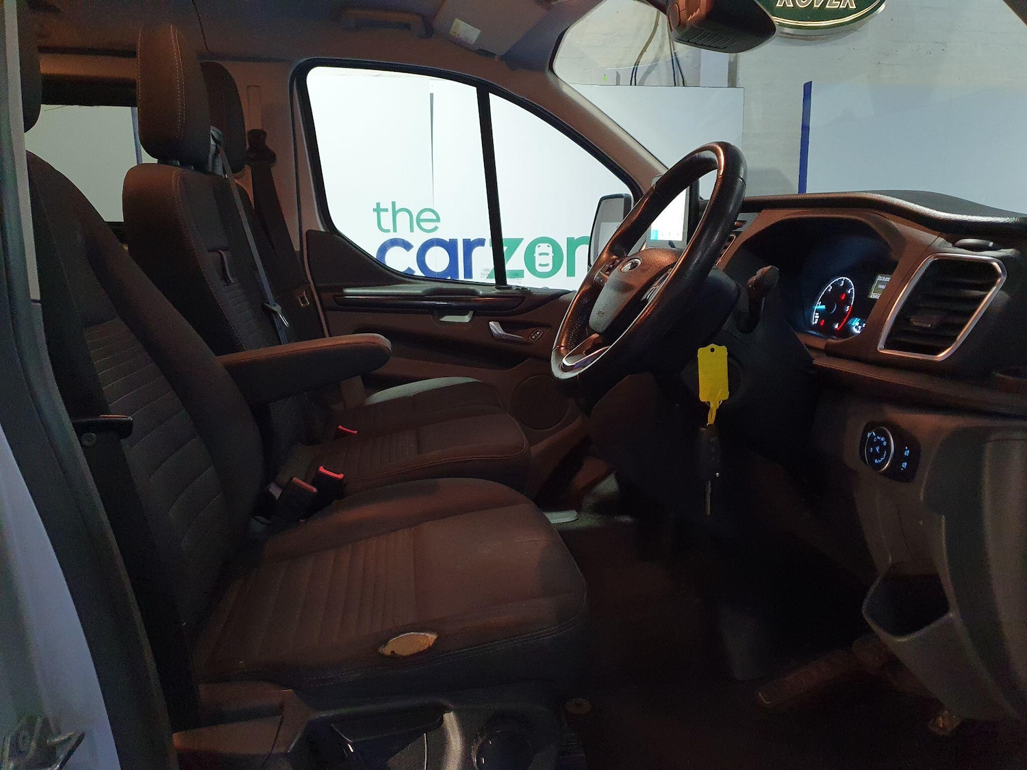 Used Ford Transit Custom 2019 for sale - 77098005: Photo 9