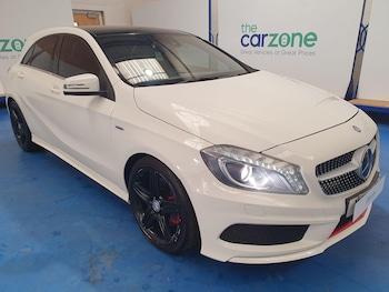 Used Mercedes-Benz A-Class 2013 for sale - 78260823: Photo