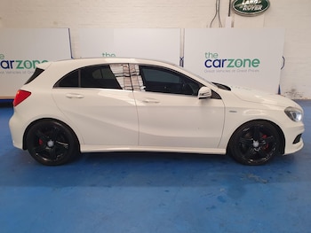 Used Mercedes-Benz A-Class 2013 for sale - 78260823: Photo