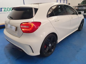 Used Mercedes-Benz A-Class 2013 for sale - 78260823: Photo