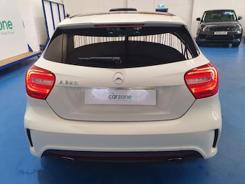 Used Mercedes-Benz A-Class 2013 for sale - 78260823: Photo