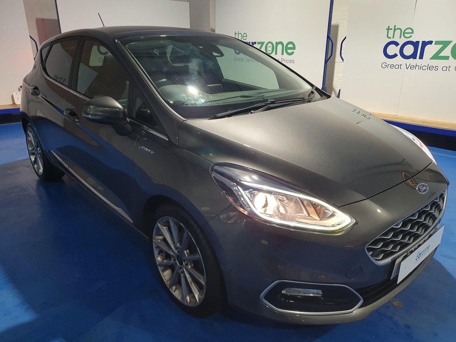 Used Ford Fiesta 2019 for sale - 76688969: Photo 1