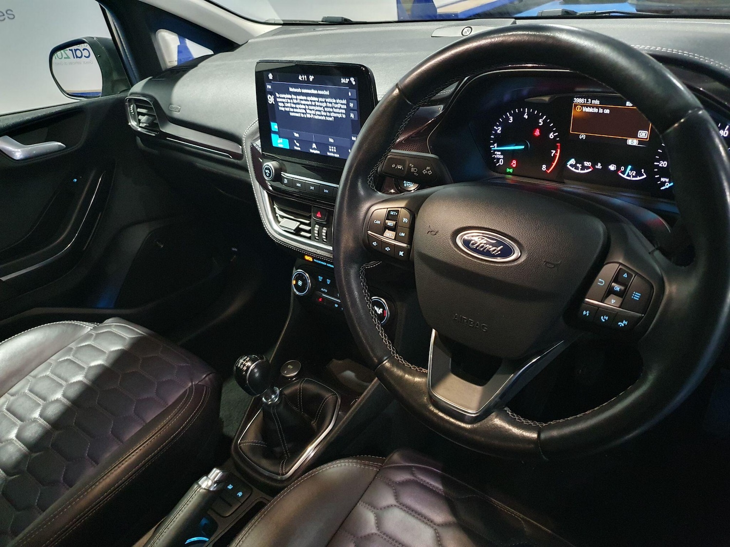 Used Ford Fiesta 2019 for sale - 76688969: Photo 11