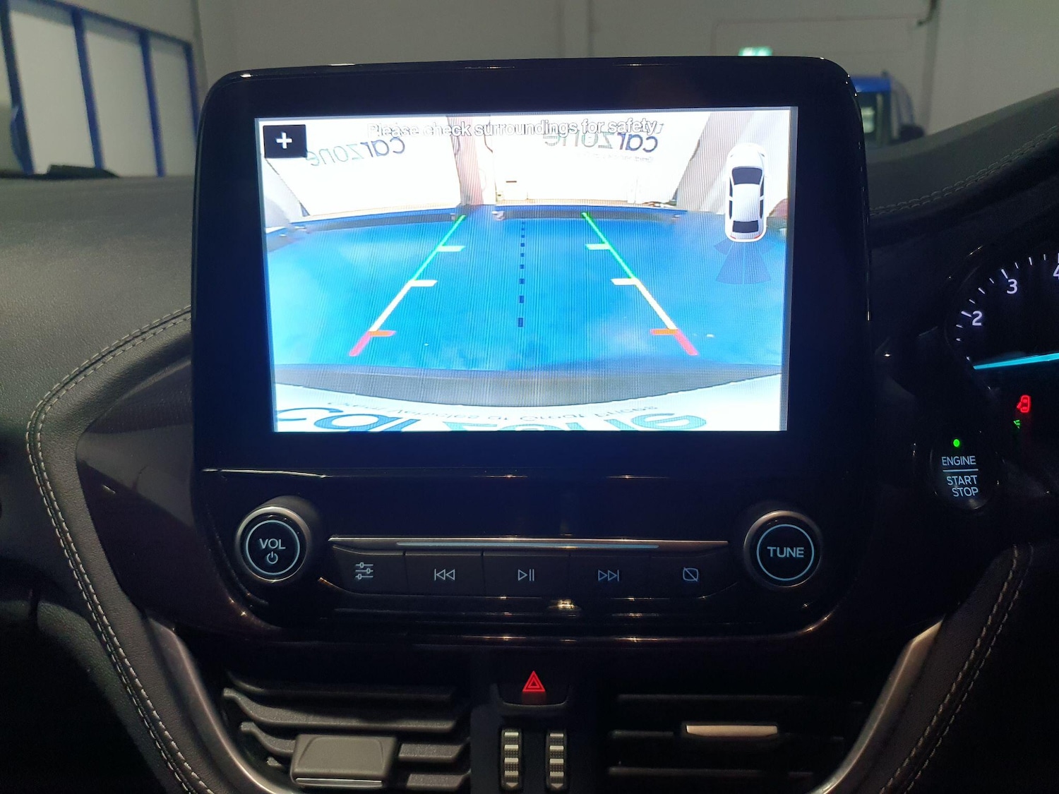 Used Ford Fiesta 2019 for sale - 76688969: Photo 12