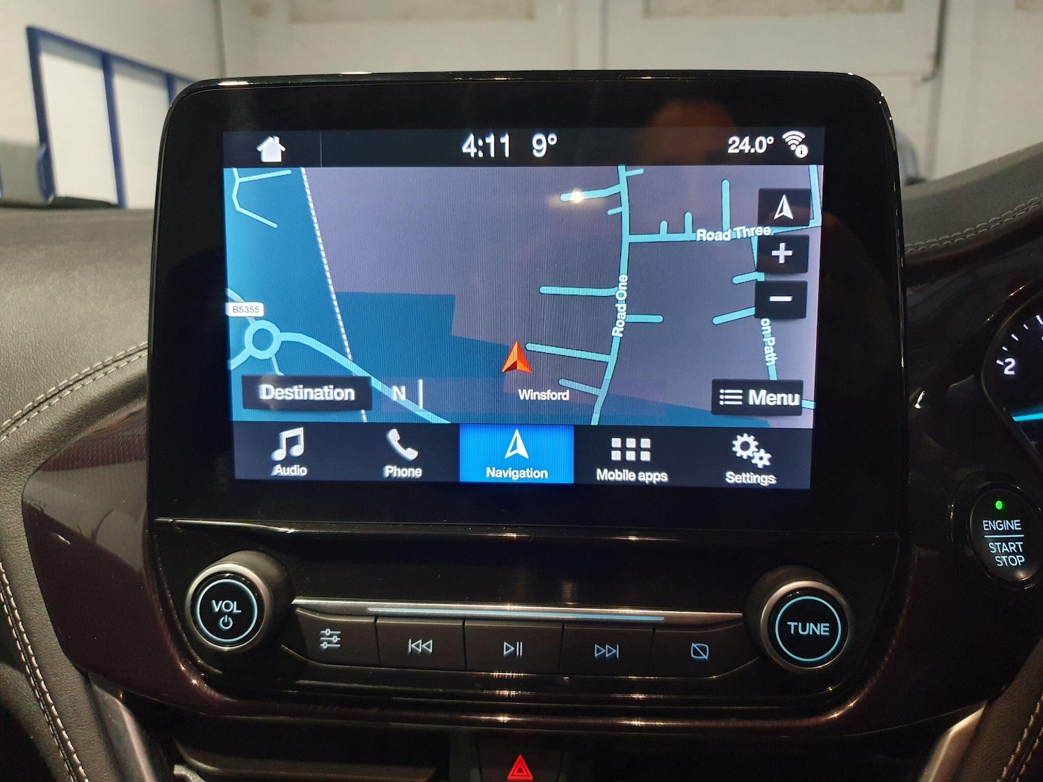 Used Ford Fiesta 2019 for sale - 76688969: Photo 13