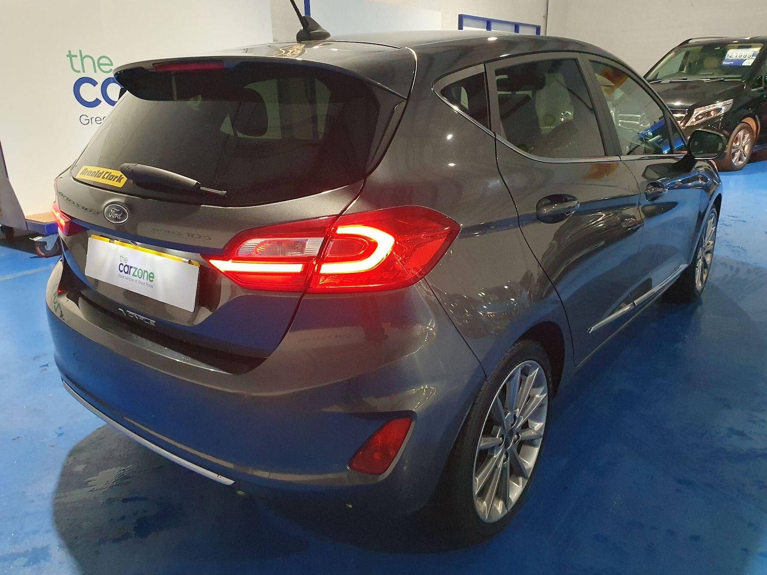 Used Ford Fiesta 2019 for sale - 76688969: Photo 3