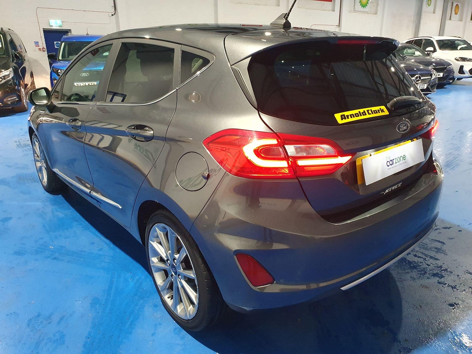 Used Ford Fiesta 2019 for sale - 76688969: Photo 5