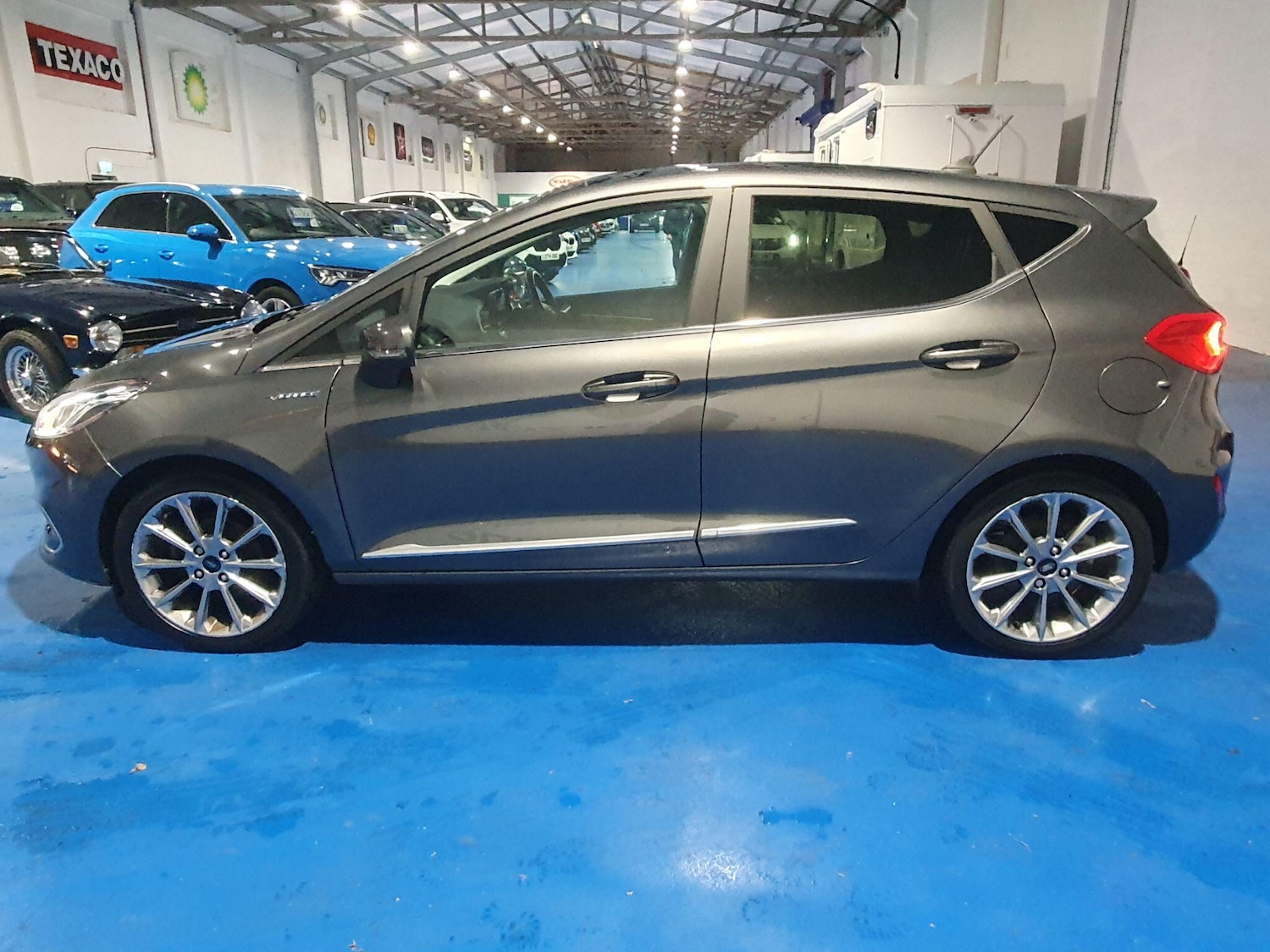 Used Ford Fiesta 2019 for sale - 76688969: Photo 6