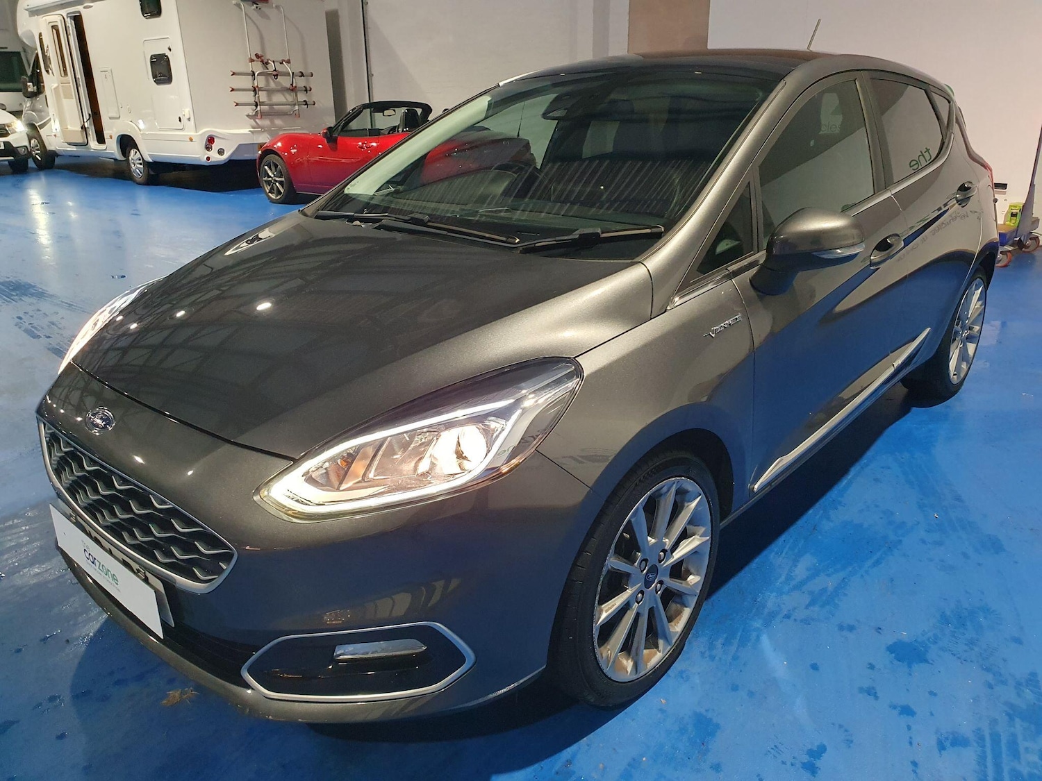 Used Ford Fiesta 2019 for sale - 76688969: Photo 7