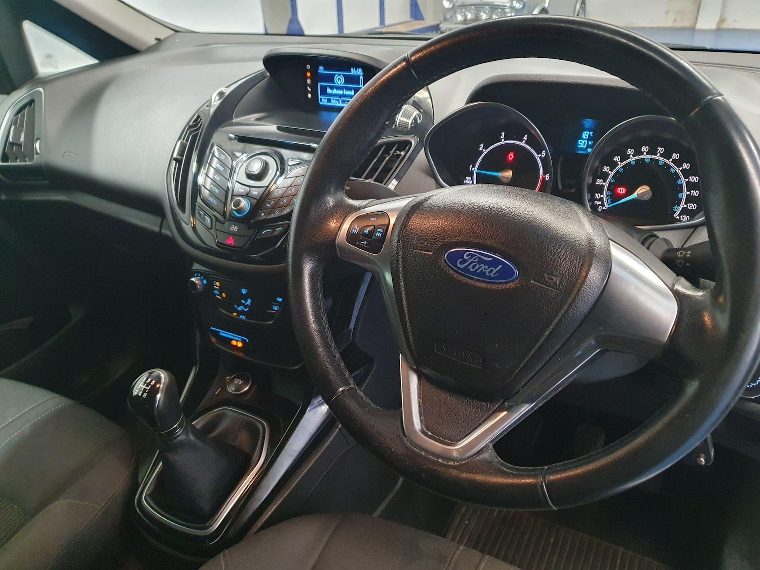 Used Ford B-MAX 2012 for sale - 76012673: Photo 10