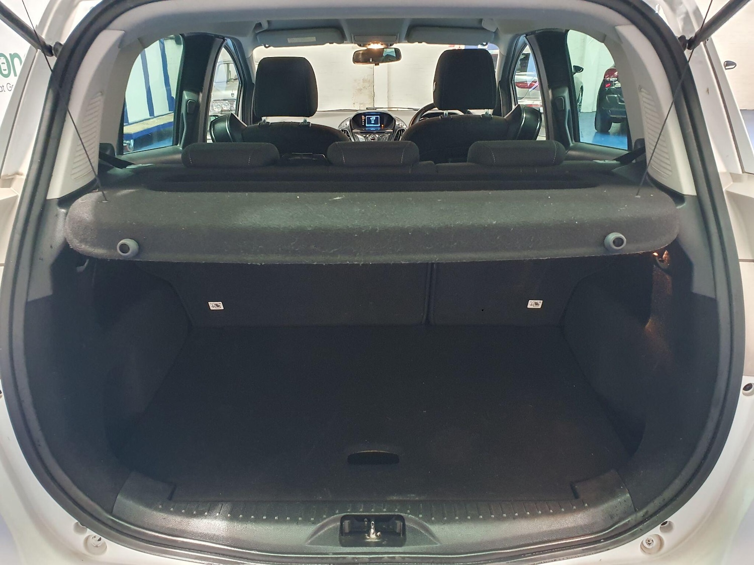 Used Ford B-MAX 2012 for sale - 76012673: Photo 13