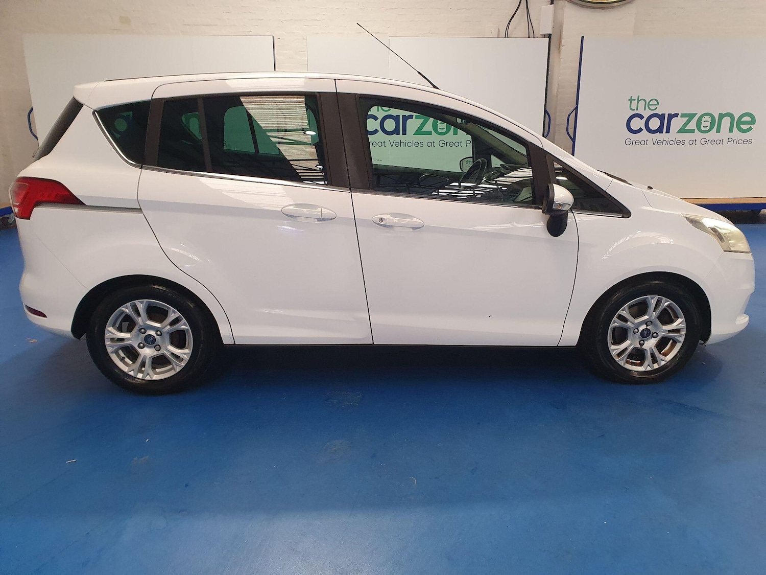Used Ford B-MAX 2012 for sale - 76012673: Photo 2