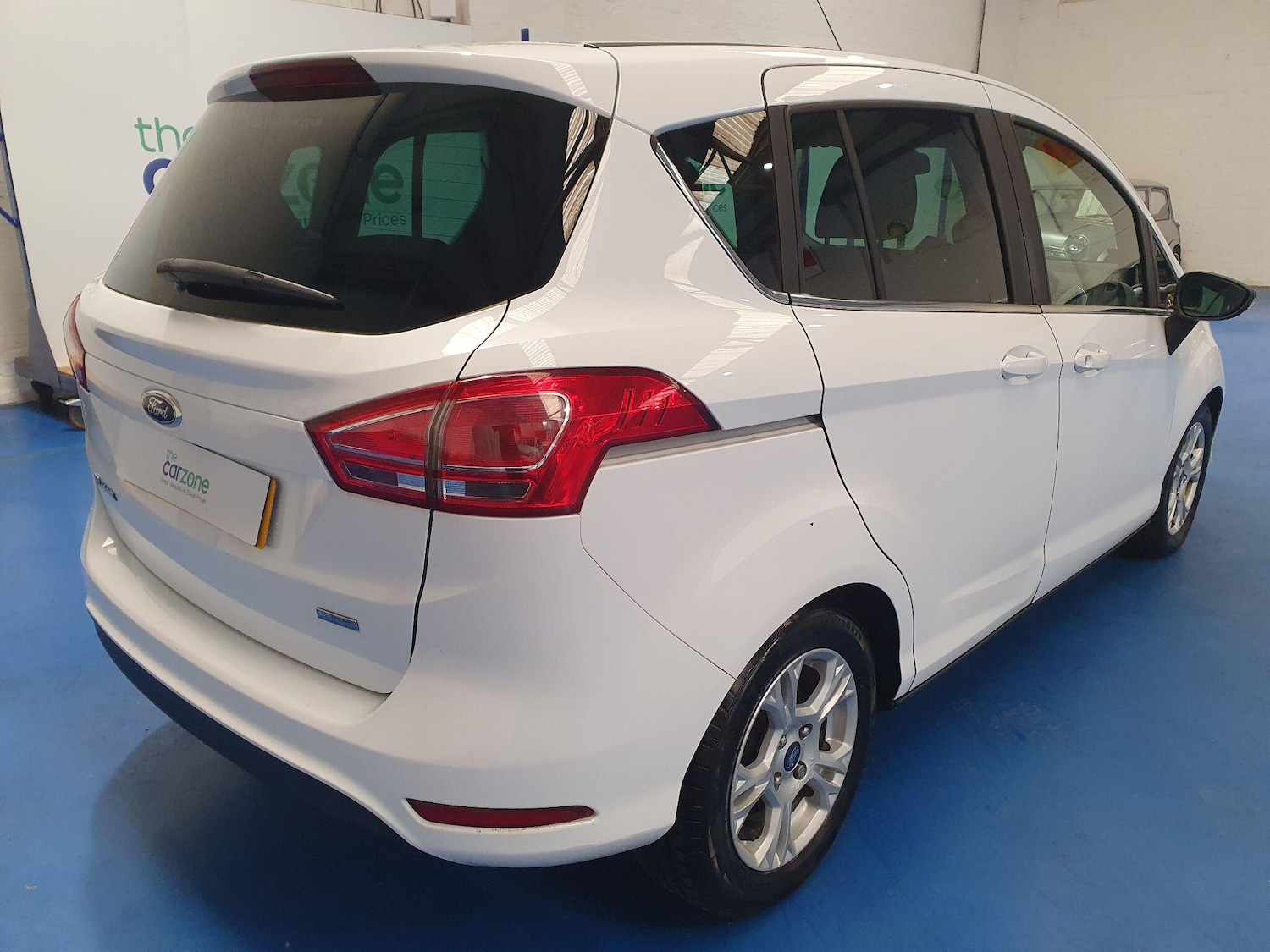 Used Ford B-MAX 2012 for sale - 76012673: Photo 3