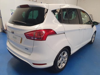 Used Ford B-MAX 2012 for sale - 76012673: Photo 3