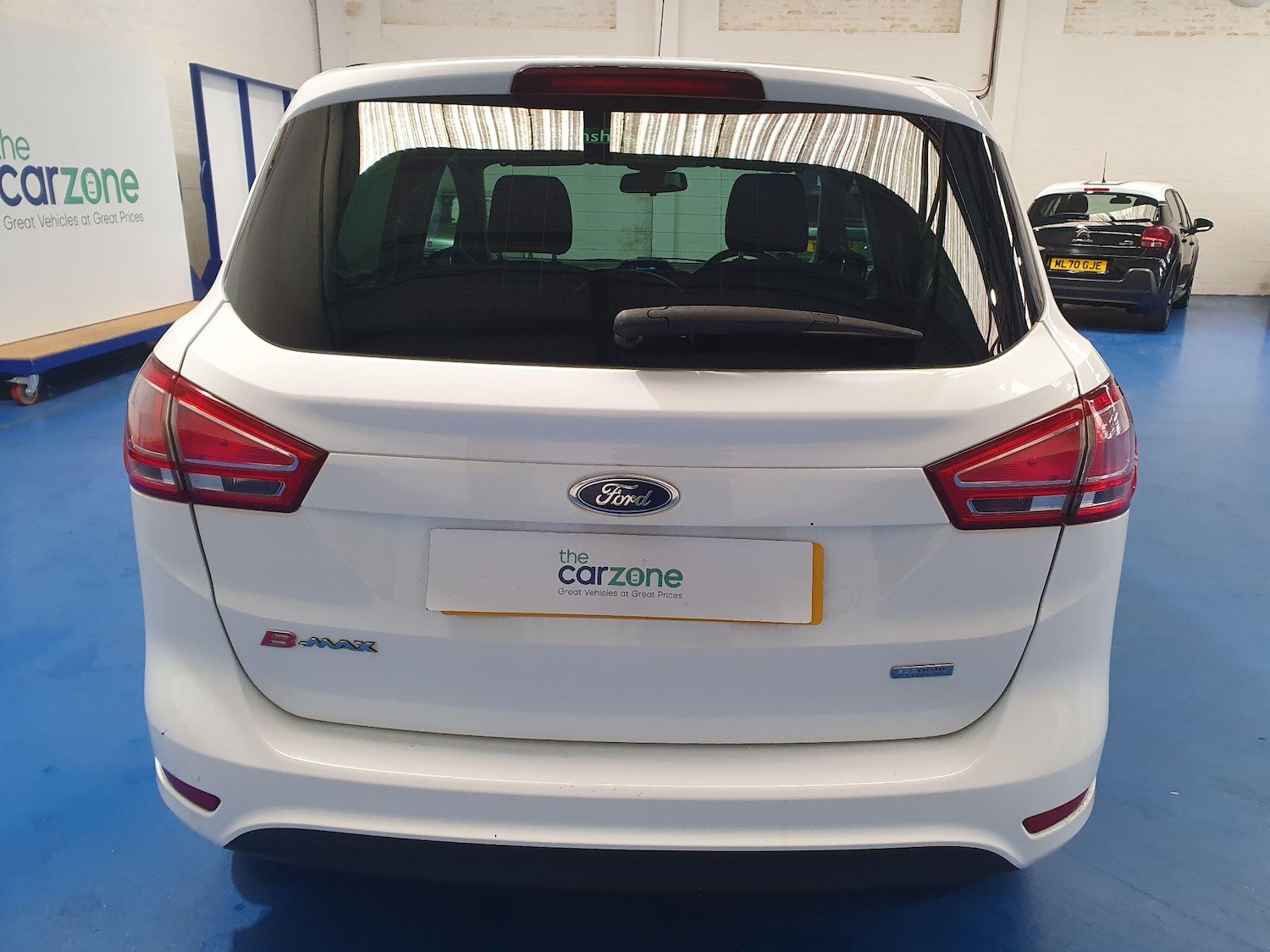 Used Ford B-MAX 2012 for sale - 76012673: Photo 4