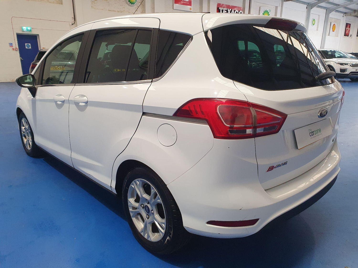 Used Ford B-MAX 2012 for sale - 76012673: Photo 5