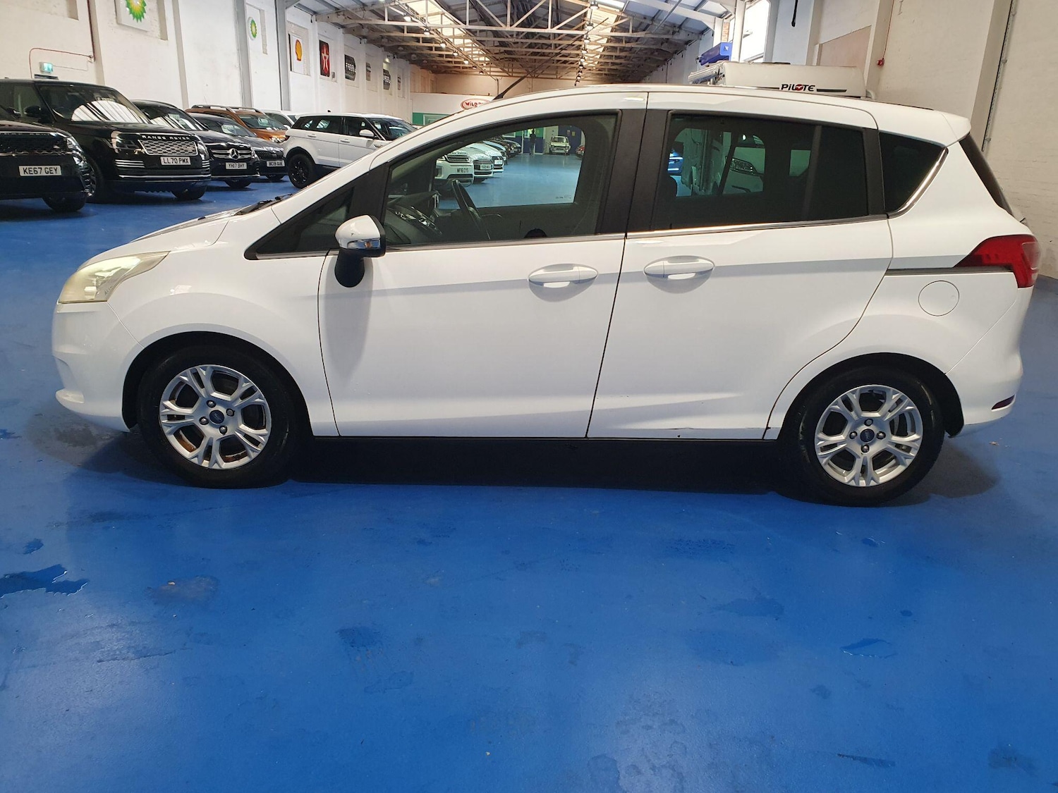 Used Ford B-MAX 2012 for sale - 76012673: Photo 6