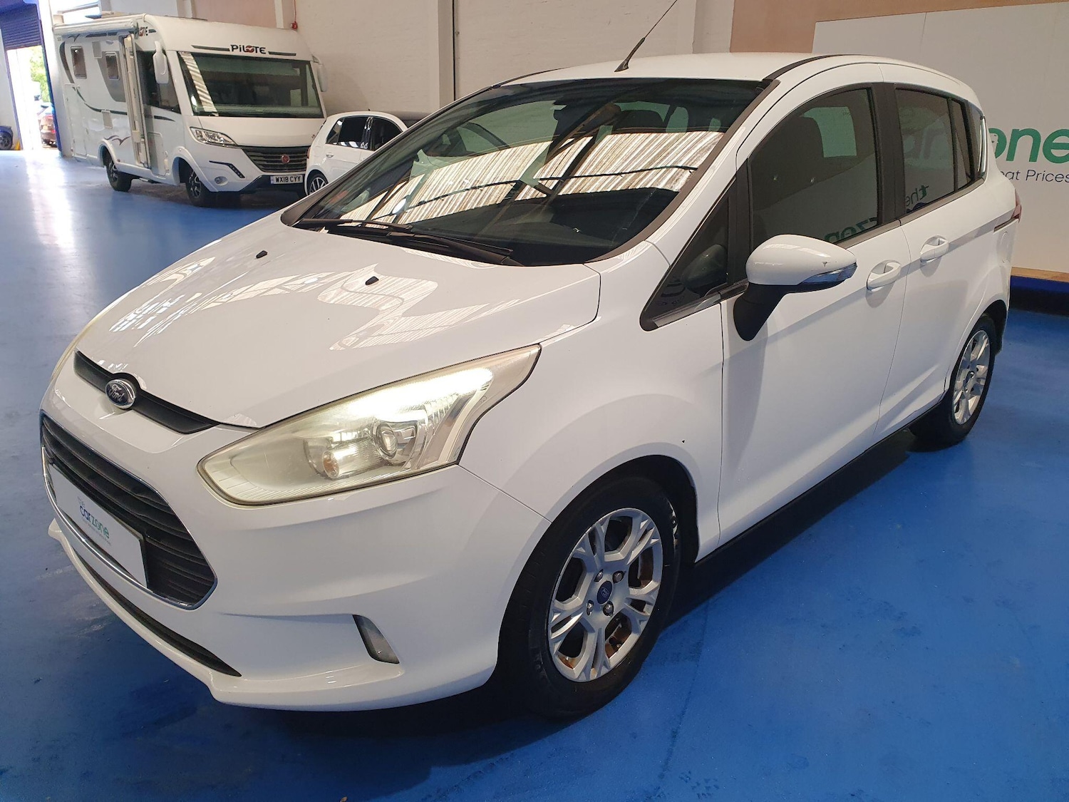 Used Ford B-MAX 2012 for sale - 76012673: Photo 7